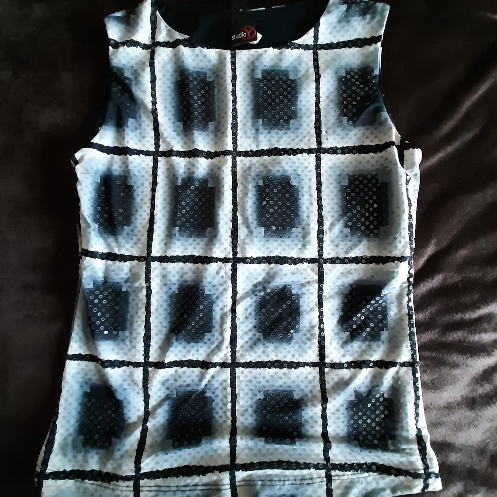 Sequences Dress Top